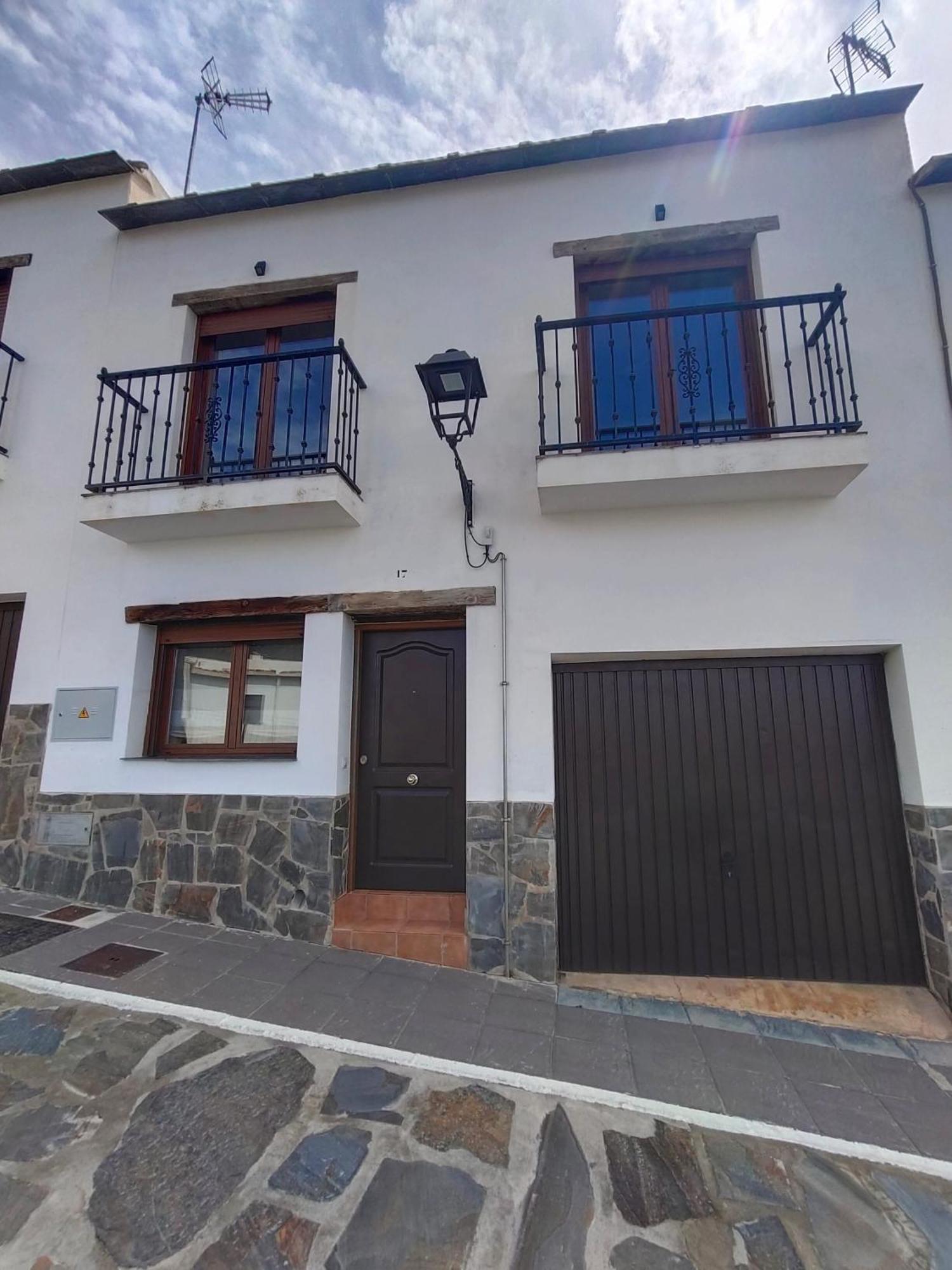 Villa La Moralea Canar Esterno foto